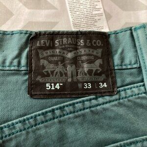 Mens' Levis 514
